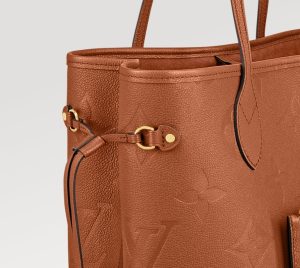 新品未使用 アンプラント ネヴァーフル MM /NEVERFULL M46135