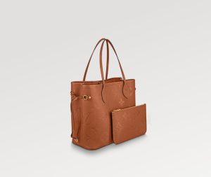 新品未使用 アンプラント ネヴァーフル MM /NEVERFULL M46135