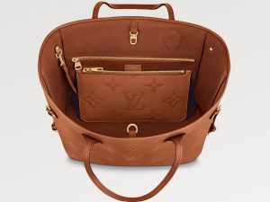 新品未使用 アンプラント ネヴァーフル MM /NEVERFULL M46135