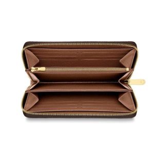 新品未使用 2025 新作 ラウンドファスナー長財布  ZIPPY ORGANIZER M62581