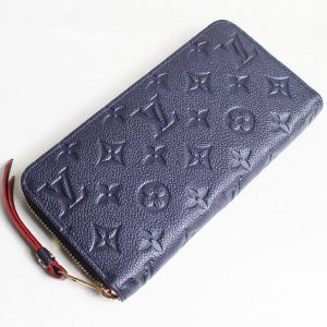 新品未使用 ❤【税込み+国内出荷】2025新作モノグラム・アンプラント ラウンドジップ長財布 財布