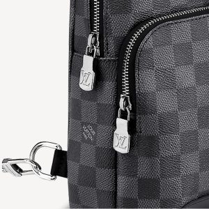 新品未使用   アヴェニュー・スリングバッグ 長財布 2点セット お得 Ref:N41719+M61864