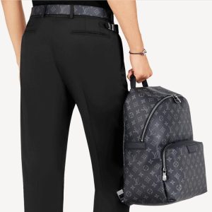 新品未使用   バックパック 長財布 2点セット お得 Ref:M43186+M61864
