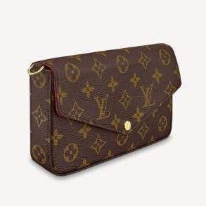 新品未使用 ポシェット・フェリシー Ref:M61276