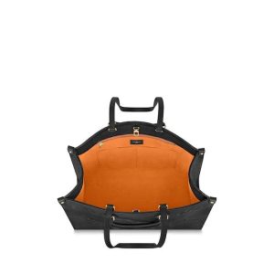 新品未使用 ★期間限定販売♪ ONTHEGO GM★M44925 トート モノグラム・アンプラント レザー