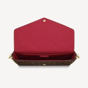 新品未使用 ポシェット・フェリシー Ref:M61276