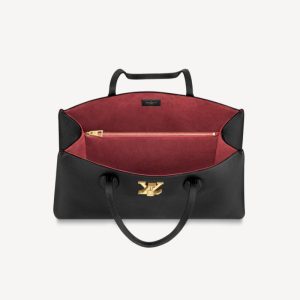 新品未使用   ロックミー・ショッパー 長財布 2点セット お得 Ref:M57345+M61864