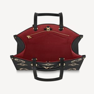 新品未使用   オンザゴー MM&長財布 2点セット お得 Ref:M45495+M80481