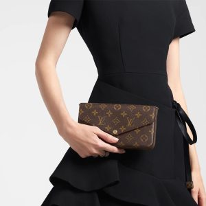 新品未使用 ポシェット・フェリシー Ref:M61276