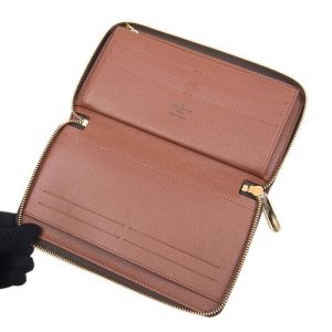 新品未使用 2025 新作 ラウンドファスナー長財布  ZIPPY ORGANIZER M62581