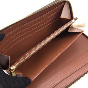 新品未使用 2025 新作 ラウンドファスナー長財布  ZIPPY ORGANIZER M62581