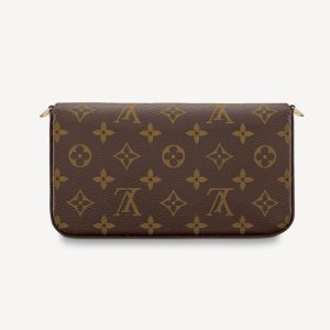 新品未使用 ポシェット・フェリシー Ref:M61276