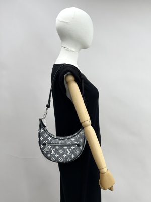 新品未使用 バッグ ループ M21752 ショルダーバッグ/クロスボディバッグ/ハンドバッグ