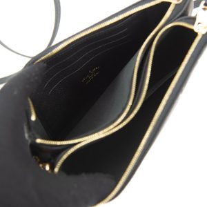 新品未使用 ハンドバッグ ダブルジップ M80787 ショルダーバッグ/クロスボディバッグ モノグラム