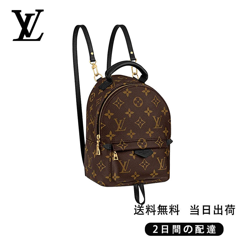 新品未使用   パームスプリングス バックパック MINI Ref:M44873