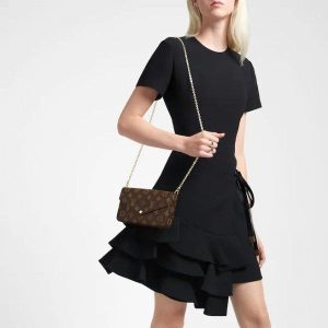 新品未使用 2025AW 人気バッグ 財布 セット特価 販売 No. 165