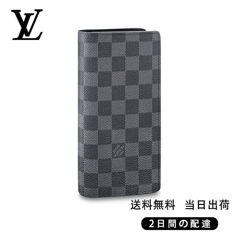 新品未使用   チェッカー付き折りたたみ式ウォレットRef:N62665